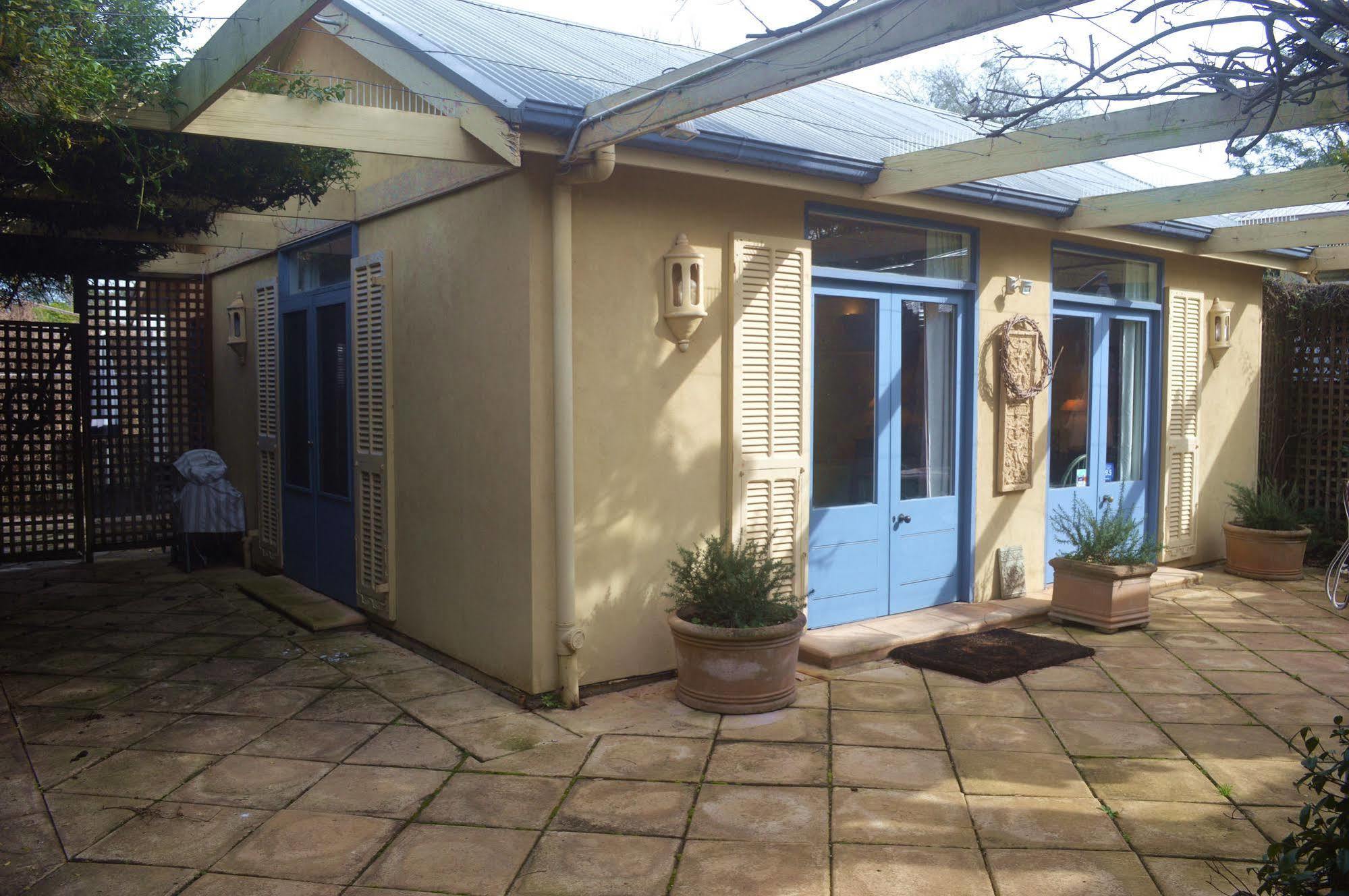 Athelney Cottage Bed And Breakfast Adelaide Exteriör bild